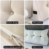 Husband headboard Pillow Large Back Rest Support Reading Pillows for