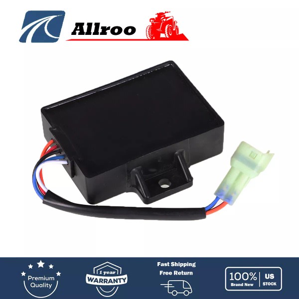 ALLROO CDI Amplifier Box For Bombardier Can-Am DS650 DS 650