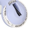 Embossing Label Maker 47 Printable Characters 600dpi Easy Control Label