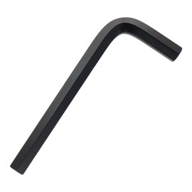 Sankyo Corporation H&H L-100 Strong Hex Key Wrench 0.4 in (10.0 mm)