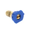 Homelite Genuine 308706011 Blue Soap Nozzle Pressure Washer Fits Ryobi