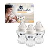 Tommee Tippee Botella 9 oz, 3 unidades