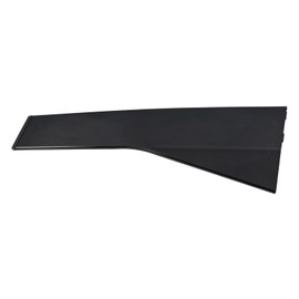 Magimaker 57010449AK Exterior Left Rear Door C Pillar Trim Fit for Grand Cherokee 2011-2021 Window C Pillar Cover Trim Applique 57010449 57010449AL
