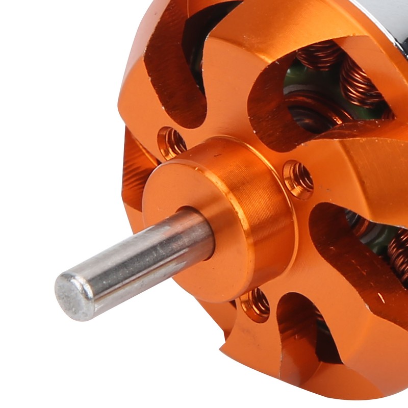 D2822 Brushless Motor with Adapter RC Motor Replacement for RC