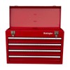 Workington Portable Metal Tool Chest with 4 Drawers, 20" 4-Drawer