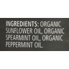 Frontier Mint Flavor Certified Organic, 2-Ounce Bottle