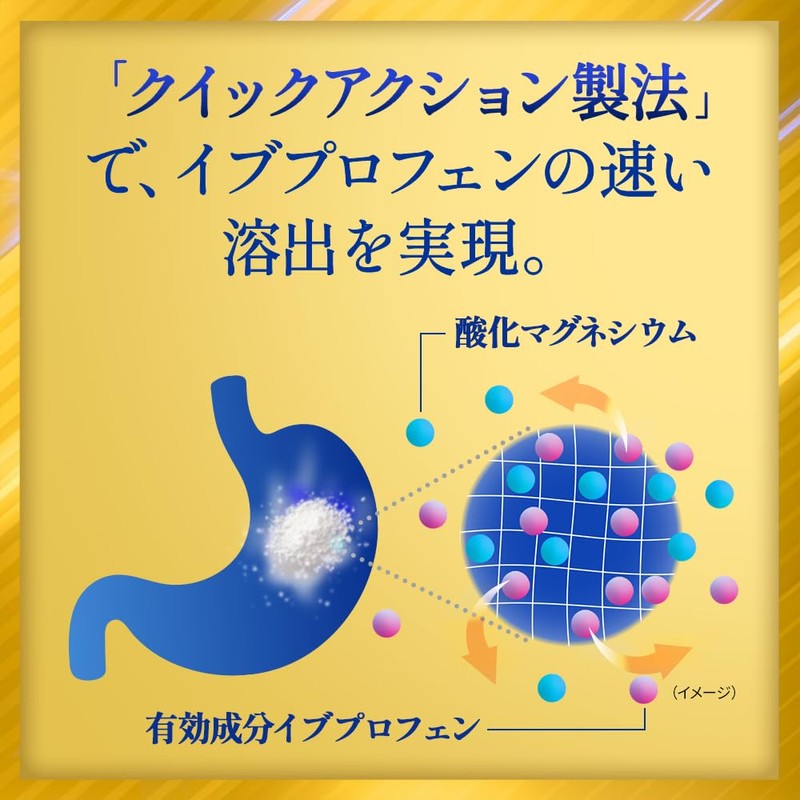【指定第2類医薬品】イブスリーショットプレミアム 30錠