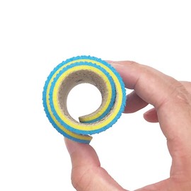 Happyyami 2 Pairs Kid Shoes Insoles Children Foam Shoes Pad Double Sided Breathable Shoe Cushion Massage Arch Support Inserts for Child Boy Girls 26-36 Yards