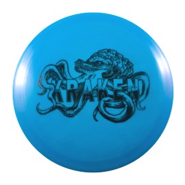Divergent Discs | Kraken | Disc Golf Fairway Driver | MaxFlex (Colors Vary)