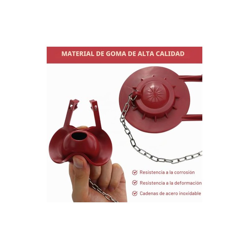 Kit de Reparaci n Universal para Tanque de Inodoro