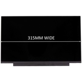 14 Inch LED LCD FHD (1920 x 1080) Screen Compatible with NV140FHM-N4H Laptop IPS Matte Display Panel - 30 Pin Connector