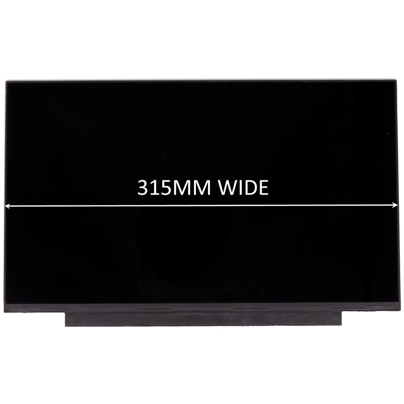 14 Inch LED LCD FHD (1920 x 1080) Screen Compatible