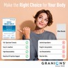 Granions Muscle Relaxant - Magnesium - B Vitamins - Copper