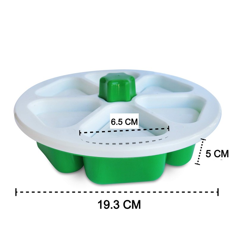 Set of 2 Triangle Sushi Mold, Onigiri Maker Able to