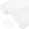 PiccoCasa Embroidered Small Size Soft Brushed Microfiber Pillowcases 2 Pack,
