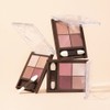 Cezanne [Cezanne] Nuance on eyeshadow 4g / [세잔느] 뉘앙스 온