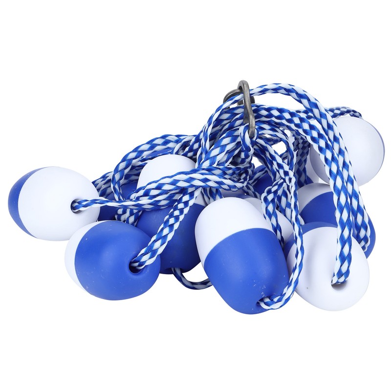 16.4ft Swimming Pool Safety Divider Rope Floating Buoy Line Accessories
