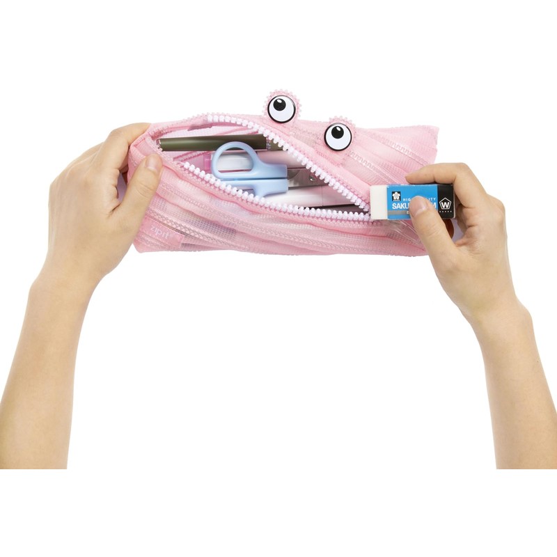 Zipit Mesh Monster ZP Pink
