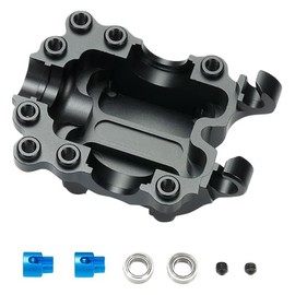 Tamiya RC Parts Special Planning No.91 TB-05 Aluminum Lower Bulkhead 47391