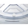 WENKO Victoria Rotating Tray Diameter 24 cm for Kitchen, Dining