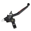 HIAORS Motorized Bicycle Clutch Lever with Lock Replacement for 49cc