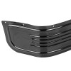 Unbranded Gloss Black Front Fender Trim Skirt For Harley Electra