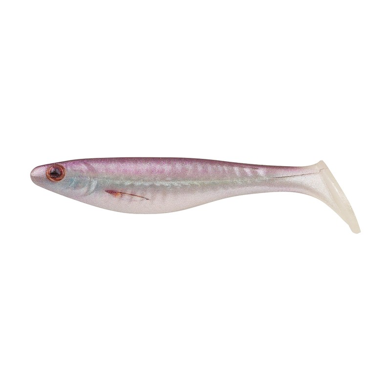 PowerBait The Champ Swimmer HD Purple Smelt 4.6in