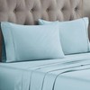 Superior Egyptian Cotton 300 Thread Count Pillowcase Set, Luxury Sateen