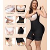 SHAPSHE Shapewear Women's Tummy Control Body Strong Shaping Butt Lifter