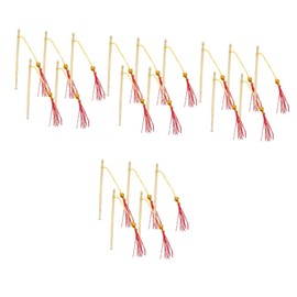 LALAFINA 4sets Ear Wax Picker Anti Ear Cleaning Tools Non- Design for Use for Home Cleaning Essential