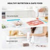 Vacuum Sealer Suitable for Sealing Food in the Kitchen, Vacuum