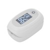 Fingertip Pulse Oximeter Household Portable Blood Oxygen Saturation Pulse Rate