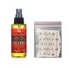 KIT Solvente C22 + Cintas Ultra Hold semicurvas Walker Tape