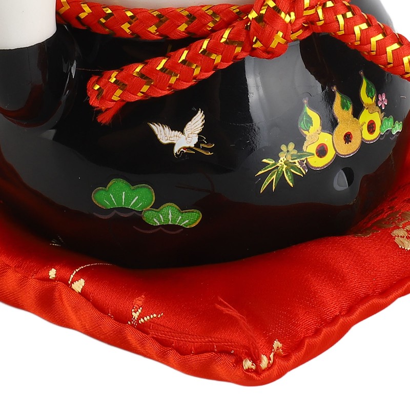 Lucky Cat Coin Bank 4.5in Exquisite Cute Bring Luck Good