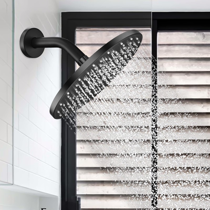 LOWCUS Wall Mounted Extention Shower Arm (Sold with Shower Arm