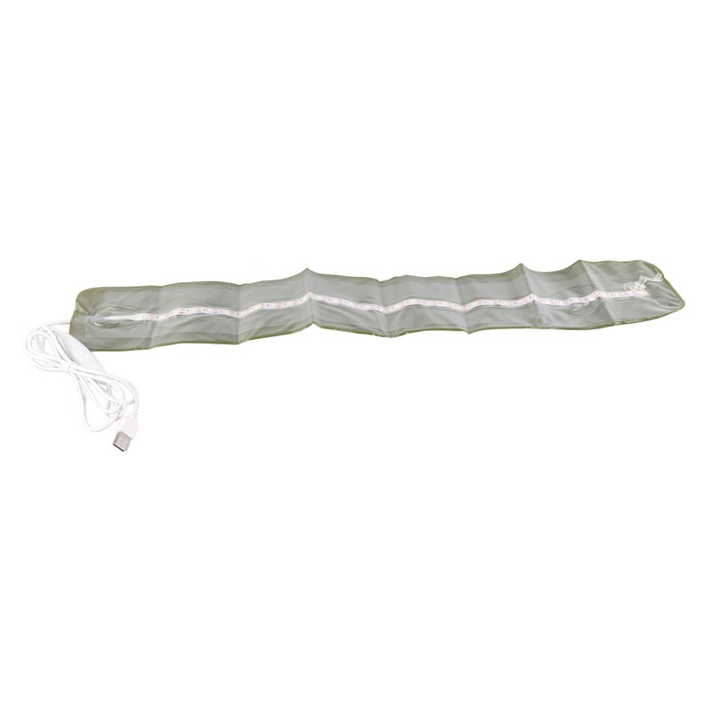 Inflatable Camping Light 1200LM High Brightness PVC Portable LED Tent