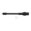 Bow Stabilizer 3K Carbon Fiber Reduce Vibration with Weights and
