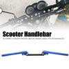 Motorcycle Handlebar 22mm Universal Adjustable Handle Bar for Sports Car