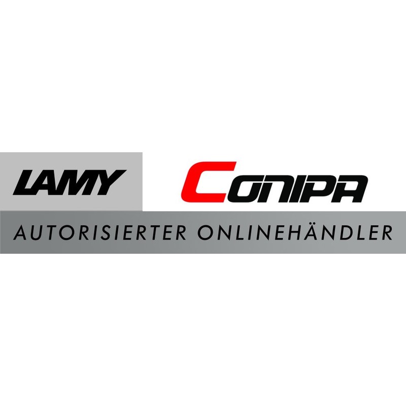 Lamy Vista Transparent 212 Ballpoint Pen, + Nachfüllset, 1