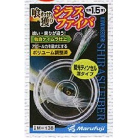 MARUFUJI M-138 whitebait fiber scales light with T