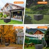 44" Fire Pit Cover for Outland Living 401/403 Fire Table,
