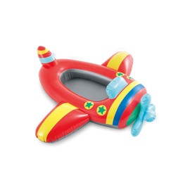 Intex Blau Rennauto Kinder Aufblasbar Ritt Am Pool Cruiser Strand Schwimmend Spielzeug