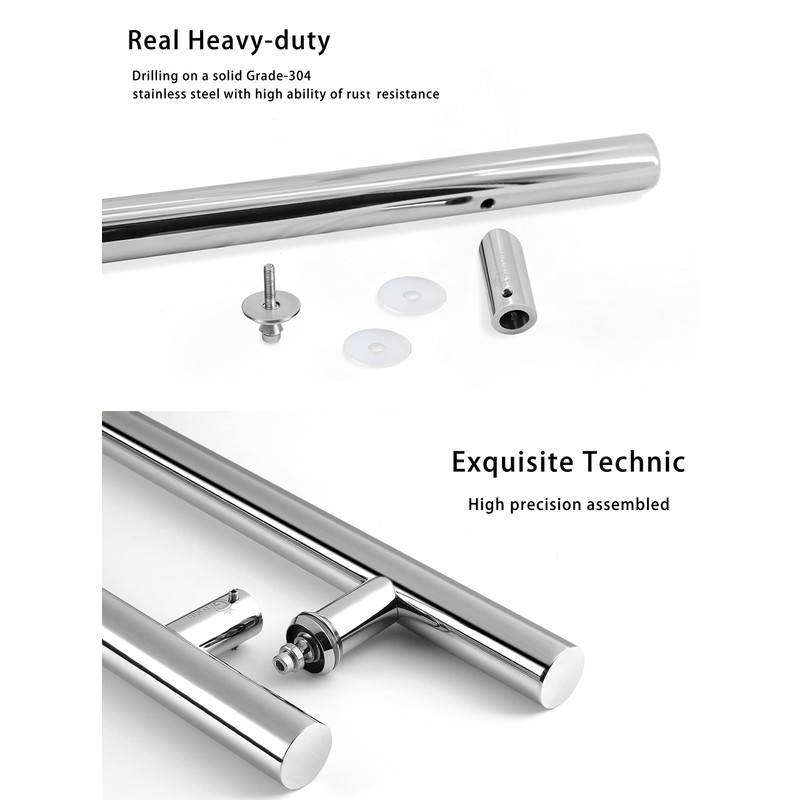 TOGU TG-6012 1200mm /48 inch SUS 304 Stainless Steel Door
