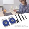 Hearing Amplifier Wax Guards Dust Proof Portable Earwax Filters Covers