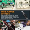 Rustark Wall Plate Screws Electrical Outlet Screws Spacers Assortment Kit