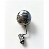 CoCocina Stainless Steel Floating Ball Valve, DN15 1/2 inch, 90