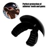 Professional Shock Mouth Guard Flavored Mouth Guard Football Boxing Mouthguard