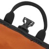 Outdoor Rock Climbing Portable Storage Pouch Main Lock Quick Hanging