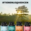 Zinc 20mg Gluconato Potenciado Piperina Estandarizada Vegano Pimienta Negra Vitaminas