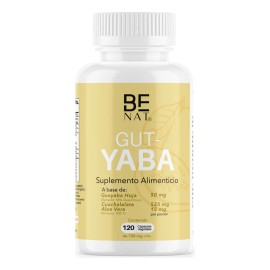 Hoja Guayaba 10 Quercitina  Sbila Benat 700 Mg 120 Caps                                                                                               
